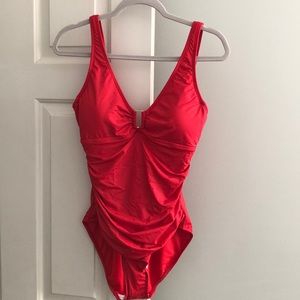 NWT Red Ralph Lauren one piece